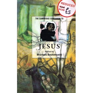 2nd Hand - The Cambridge Companion To Jesus Edited By Markus Bockmuehl